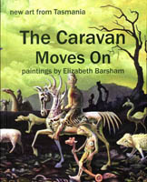 cover - The Caravan Moves On